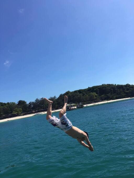 Great Location With Infinity Pool - Central Pattaya Lejlighed Eksteriør billede