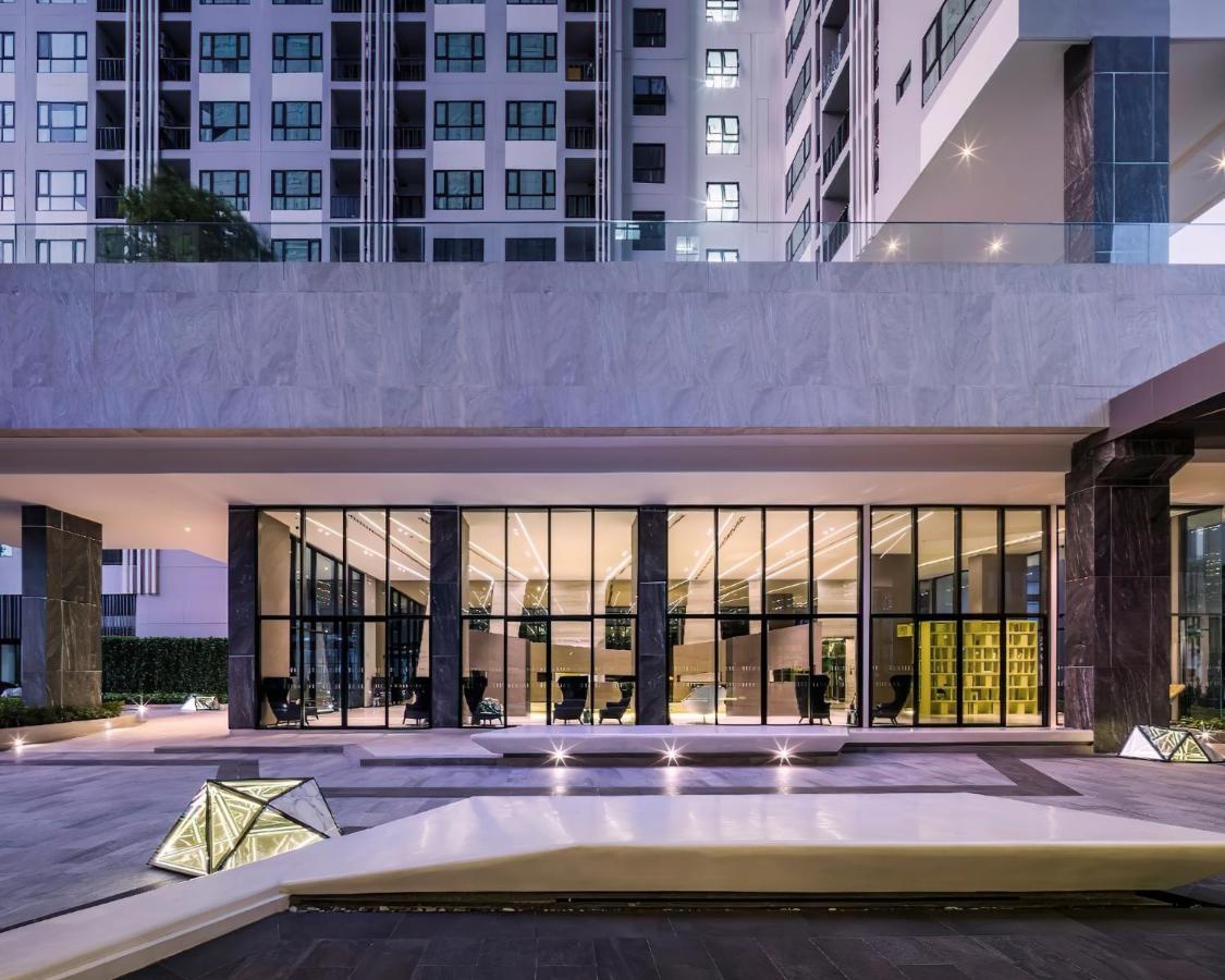 Great Location With Infinity Pool - Central Pattaya Lejlighed Eksteriør billede